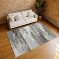 thumbnail image 1 of Addison Rugs Chantille Indoor/Outdoor Transitional Abstract Taupe Machine Washable Rectangle Rug, 10' x 14', 1 of 8