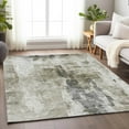 thumbnail image 1 of Addison Rugs Chantille Indoor/Outdoor Transitional Abstract Taupe Washable Rectangle Rug, 5' x 7'6", 1 of 6