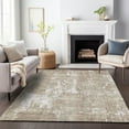 thumbnail image 1 of Addison Rugs Chantille Indoor/Outdoor Transitional Abstract Taupe Washable Rectangle Rug, 8' x 10', 1 of 6