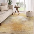 thumbnail image 1 of Addison Rugs Chantille Indoor/Outdoor Transitional Abstract Wheat Machine Washable Rectangle Rug, 9' x 12', 1 of 8
