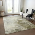 thumbnail image 1 of Addison Rugs Chantille Indoor/Outdoor Transitional Abstract Wheat Washable Rectangle Rug, 3' x 5', 1 of 6