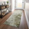 thumbnail image 1 of Addison Rugs Chantille Indoor/Outdoor Transitional Abstract Wheat Washable Runner Rug, 2'3" x 7'6", 1 of 6