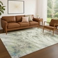 thumbnail image 1 of Addison Rugs Chantille Indoor/Outdoor Transitional Animal Aloe Machine Washable Rectangle Rug, 10' x 14', 1 of 8