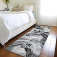 thumbnail image 1 of Addison Rugs Chantille Indoor/Outdoor Transitional Animal Gray Washable Runner Rug, 2'3" x 7'6", 1 of 6