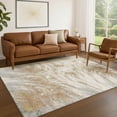thumbnail image 1 of Addison Rugs Chantille Indoor/Outdoor Transitional Animal Ivory Machine Washable Rectangle Rug, 8' x 10', 1 of 8