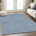 thumbnail image 1 of Addison Rugs Chantille Indoor/Outdoor Transitional Arrows Blue Washable Rectangle Rug, 3' x 5', 1 of 6