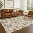 thumbnail image 1 of Addison Rugs Chantille Indoor/Outdoor Transitional Casual Beige Machine Washable Rectangle Rug, 10' x 14', 1 of 8