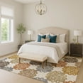 thumbnail image 1 of Addison Rugs Chantille Indoor/Outdoor Transitional Casual Earth Machine Washable Rectangle Rug, 10' x 14', 1 of 8