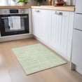 thumbnail image 1 of Addison Rugs Chantille Indoor/Outdoor Transitional Chevron Aloe Washable Rectangle Rug, 1'8" x 2'6", 1 of 6