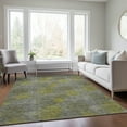 thumbnail image 1 of Addison Rugs Chantille Indoor/Outdoor Transitional Circles Gray Washable Rectangle Rug, 8' x 10', 1 of 6