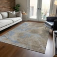 thumbnail image 1 of Addison Rugs Chantille Indoor/Outdoor Transitional Contemporary Taupe Machine Washable Rectangle Rug, 8' x 10', 1 of 7
