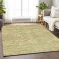 thumbnail image 1 of Addison Rugs Chantille Indoor/Outdoor Transitional Damask Wheat Washable Rectangle Rug, 3' x 5', 1 of 6