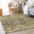 thumbnail image 1 of Addison Rugs Chantille Indoor/Outdoor Transitional Diamond Beige Washable Rectangle Rug, 2'6" x 3'10", 1 of 6