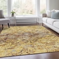 thumbnail image 1 of Addison Rugs Chantille Indoor/Outdoor Transitional Diamond Wheat Washable Rectangle Rug, 3' x 5', 1 of 6