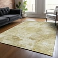 thumbnail image 1 of Addison Rugs Chantille Indoor/Outdoor Transitional Floral Beige Washable Rectangle Rug, 10' x 14', 1 of 6