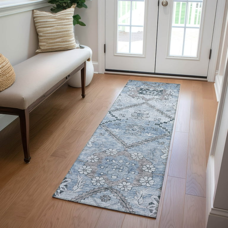 Addison Rugs Chantille Indoor/Outdoor Transitional Floral