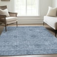 thumbnail image 1 of Addison Rugs Chantille Indoor/Outdoor Transitional Floral Sky Washable Rectangle Rug, 5' x 7'6", 1 of 6
