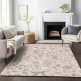 thumbnail image 1 of Addison Rugs Chantille Indoor/Outdoor Transitional Geometric, Abstract Pink Washable Rectangle Rug, 10' x 14', 1 of 6