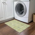 thumbnail image 1 of Addison Rugs Chantille Indoor/Outdoor Transitional Geometric Aloe Washable Rectangle Rug, 1'8" x 2'6", 1 of 6