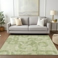 thumbnail image 1 of Addison Rugs Chantille Indoor/Outdoor Transitional Geometric Aloe Washable Rectangle Rug, 2'6" x 3'10", 1 of 6