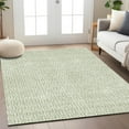 thumbnail image 1 of Addison Rugs Chantille Indoor/Outdoor Transitional Geometric Aloe Washable Rectangle Rug, 9' x 12', 1 of 6
