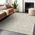 thumbnail image 1 of Addison Rugs Chantille Indoor/Outdoor Transitional Geometric Beige Washable Rectangle Rug, 9' x 12', 1 of 6