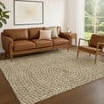 thumbnail image 1 of Addison Rugs Chantille Indoor/Outdoor Transitional Geometric Coffee Machine Washable Rectangle Rug, 3' x 5', 1 of 8