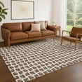 thumbnail image 1 of Addison Rugs Chantille Indoor/Outdoor Transitional Geometric Coffee Machine Washable Rectangle Rug, 9' x 12', 1 of 8