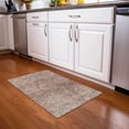 thumbnail image 1 of Addison Rugs Chantille Indoor/Outdoor Transitional Geometric Copper Machine Washable Rectangle Rug, 1'8" x 2'6", 1 of 7