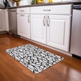thumbnail image 1 of Addison Rugs Chantille Indoor/Outdoor Transitional Geometric Ivory Washable Rectangle Rug, 1'8" x 2'6", 1 of 6