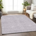 thumbnail image 1 of Addison Rugs Chantille Indoor/Outdoor Transitional Geometric Lavender Washable Rectangle Rug, 10' x 14', 1 of 6
