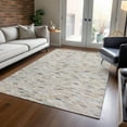 thumbnail image 1 of Addison Rugs Chantille Indoor/Outdoor Transitional Geometric Linen Washable Rectangle Rug, 5' x 7'6", 1 of 6