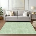 thumbnail image 1 of Addison Rugs Chantille Indoor/Outdoor Transitional Geometric Mint Washable Rectangle Rug, 9' x 12', 1 of 6