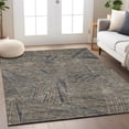 thumbnail image 1 of Addison Rugs Chantille Indoor/Outdoor Transitional Geometric Mocha Washable Rectangle Rug, 10' x 14', 1 of 6