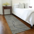 thumbnail image 1 of Addison Rugs Chantille Indoor/Outdoor Transitional Geometric Mocha Washable Runner Rug, 2'3" x 7'6", 1 of 6