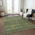thumbnail image 1 of Addison Rugs Chantille Indoor/Outdoor Transitional Geometric Olive Washable Rectangle Rug, 8' x 10', 1 of 6