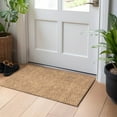 thumbnail image 1 of Addison Rugs Chantille Indoor/Outdoor Transitional Geometric Paprika Washable Rectangle Rug, 1'8" x 2'6", 1 of 6