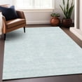 thumbnail image 1 of Addison Rugs Chantille Indoor/Outdoor Transitional Geometric Sky Washable Rectangle Rug, 8' x 10', 1 of 6