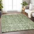 thumbnail image 1 of Addison Rugs Chantille Indoor/Outdoor Transitional Global Aloe Machine Washable Rectangle Rug, 10' x 14', 1 of 7