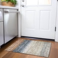 thumbnail image 1 of Addison Rugs Chantille Indoor/Outdoor Transitional Global Brown Washable Rectangle Rug, 1'8" x 2'6", 1 of 6