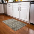thumbnail image 1 of Addison Rugs Chantille Indoor/Outdoor Transitional Global Brown Washable Rectangle Rug, 1'8" x 2'6", 1 of 6