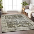 thumbnail image 1 of Addison Rugs Chantille Indoor/Outdoor Transitional Global Brown Washable Rectangle Rug, 10' x 14', 1 of 6