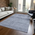 thumbnail image 1 of Addison Rugs Chantille Indoor/Outdoor Transitional Global Denim Washable Rectangle Rug, 8' x 10', 1 of 6
