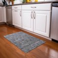 thumbnail image 1 of Addison Rugs Chantille Indoor/Outdoor Transitional Global Gray Washable Rectangle Rug, 1'8" x 2'6", 1 of 6