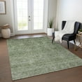 thumbnail image 1 of Addison Rugs Chantille Indoor/Outdoor Transitional Global Olive Washable Rectangle Rug, 8' x 10', 1 of 6