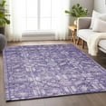 thumbnail image 1 of Addison Rugs Chantille Indoor/Outdoor Transitional Global Purple Machine Washable Rectangle Rug, 9' x 12', 1 of 7