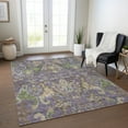 thumbnail image 1 of Addison Rugs Chantille Indoor/Outdoor Transitional Global Purple Washable Rectangle Rug, 9' x 12', 1 of 6