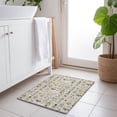 thumbnail image 1 of Addison Rugs Chantille Indoor/Outdoor Transitional Holiday Beige Machine Washable Rectangle Rug, 1'8" x 2'6", 1 of 7