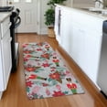 thumbnail image 1 of Addison Rugs Chantille Indoor/Outdoor Transitional Holiday Nutcracker Silver Machine Washable Runner Rug, 2'3" x 7'6", 1 of 7