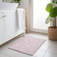 thumbnail image 1 of Addison Rugs Chantille Indoor/Outdoor Transitional Holiday Pink Machine Washable Rectangle Rug, 1'8" x 2'6", 1 of 7
